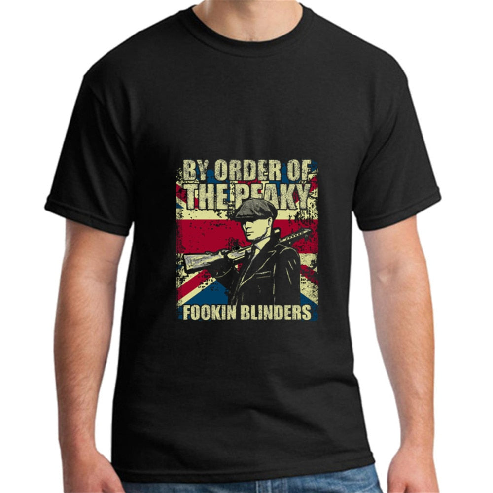 Peaky  Blinders T-Shirt