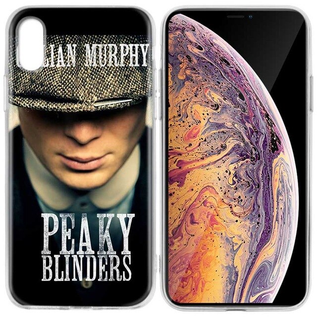 Peaky Blinders iPhone X XS MAX XR