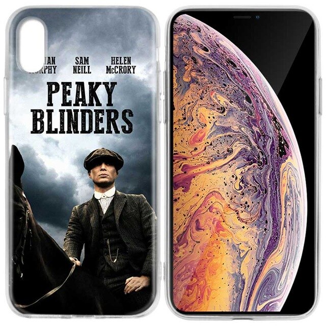 Peaky Blinders iPhone X XS MAX XR