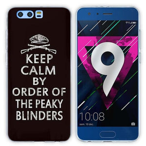 Peaky Blinders Huawei Honor 9 8 Lite 7X 6A 6X 6C Pro 10