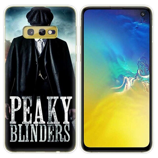 Peaky Blinders  Samsung Galaxy M20 M10 S10e S10 Plus S10+