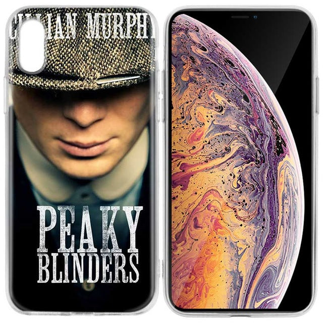 Peaky Blinders iPhone 7 8 6 6s Plus 5 5S SE 5C X XS MAX XR