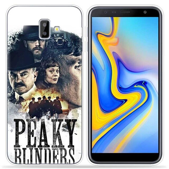 Peaky Blinders Samsung Galaxy J4 J6 S10 Plus A7 A9 2018 Lite Note 9 8